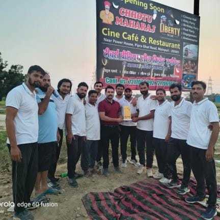 Kishani Kings won the match by 60 runs