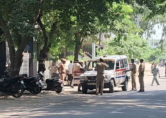 Arpit wanted strict action in the family dispute, but got himself trapped