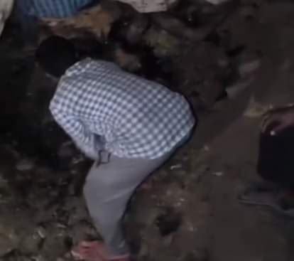 कोयला चोरी की कोशिश में दो युवकों की मौत, एक गंभीरमोयारी बंद खदान में हादसा, रातभर चला रेस्क्