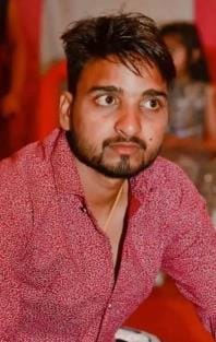 Two bikes collided, young man died