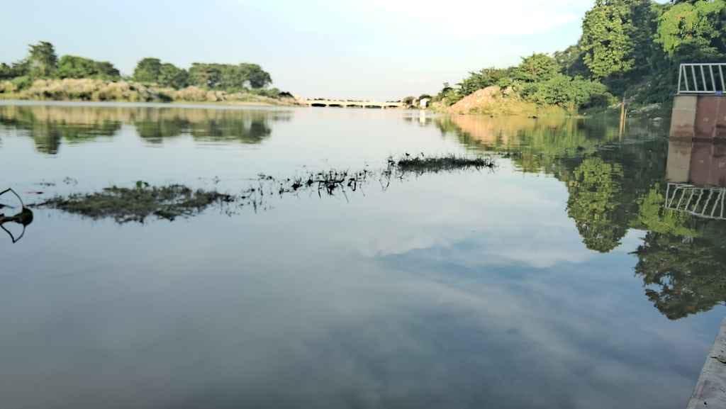 Meerut: Allegations of playing with Ganga in the name of Namami Gange, complaints from mining to land mafia