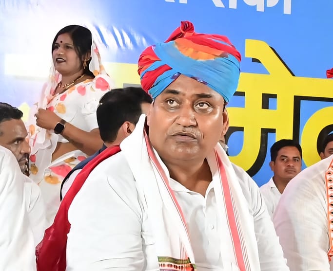 PM Modi Ignores Farmers’ Woes, Plays Blame Game: Rajasthan Congress Chief Dotasra