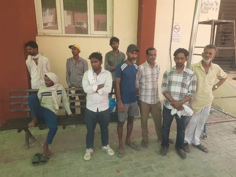 Road accident victim dies during treatment