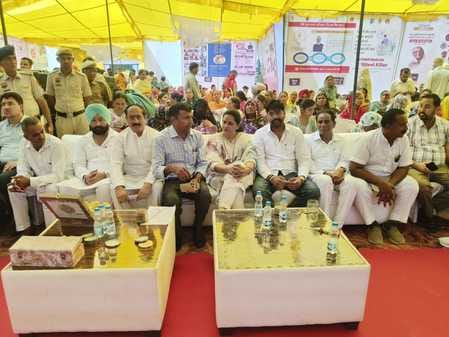 The Lado Laxmi Scheme was launched to empower women.