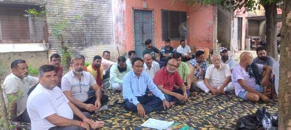 The protest lasted for 30 hours and ended after assurances from officials