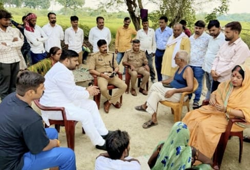 Surendra died due to a head injury; police are questioning the suspects