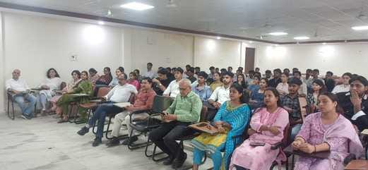 Researchers should have knowledge of scientific approach: Prof. Sangeeta Shukla