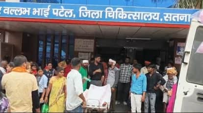 Sewer chamber accident in Satna; three workers buried during cleaning, one dead, two injured