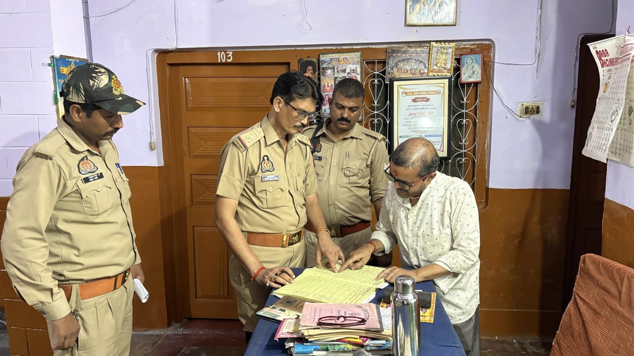 Police raid two more hotels in the city, investigation underway