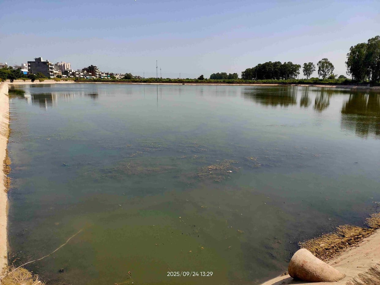 Only ten days' water supply in waterworks... cuts from today