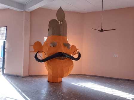 Dussehra festival will be celebrated in Rani Talab of Tarawadi
