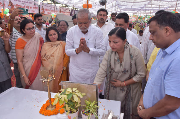 Women will benefit from Deen Dayal Laxmi Yojana: Leela Ram