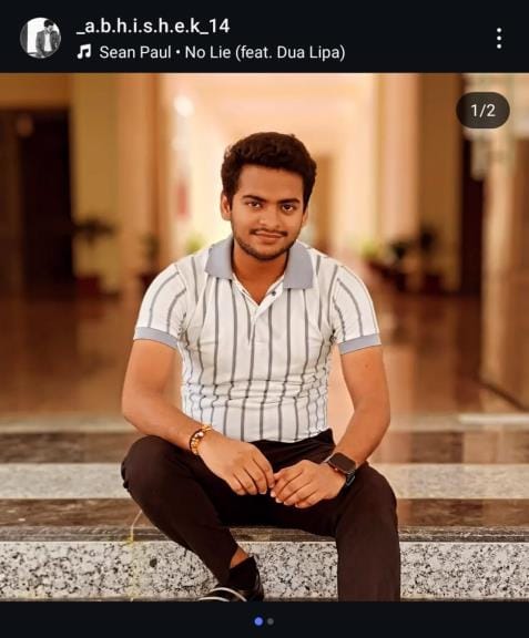MBA student who came out of CSJMU after giving exam, died after being hit by a train.