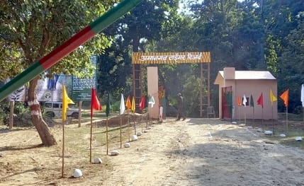Amangarh Tiger Reserve shines on the tourism map