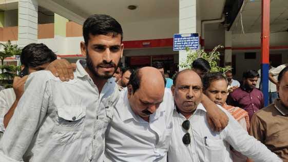 Police station in-charge wants to get me murdered: Former MLA