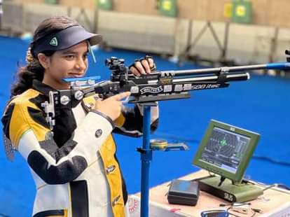 अनीषा शर्मा