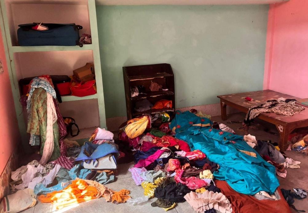 Kiln businessman's wife held hostage and robbed of lakhs