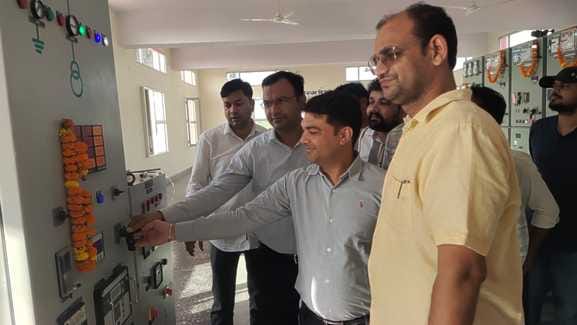 Lohari Ragho Power Station inaugurated