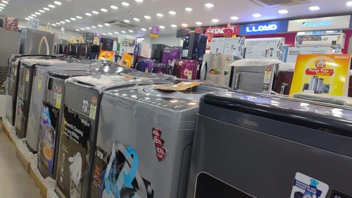 Increased demand for ACs and washing machines equipped with AI features