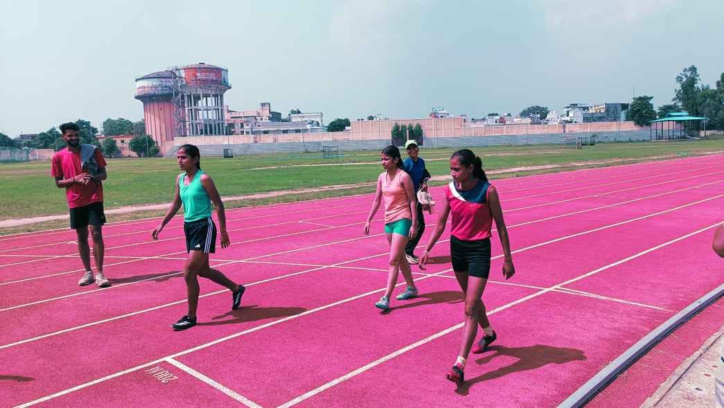 Six players from Shahjahanpur selected for the state level