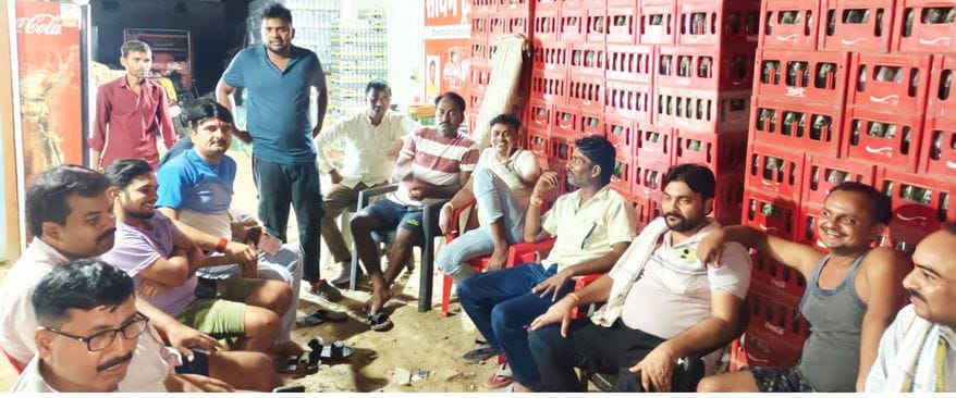 Traders expressed concern about security and facilities