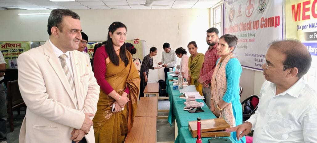 Every citizen should be aware of their rights: Narendra Sura