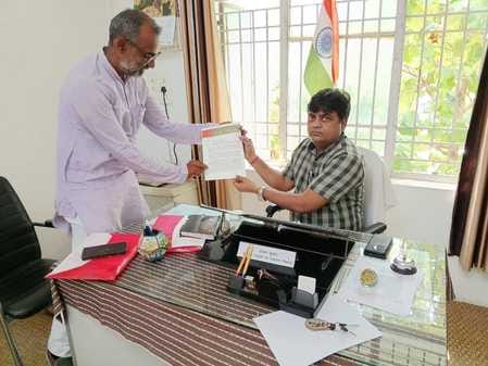 Lack of fertilizer in committees, farmers worried