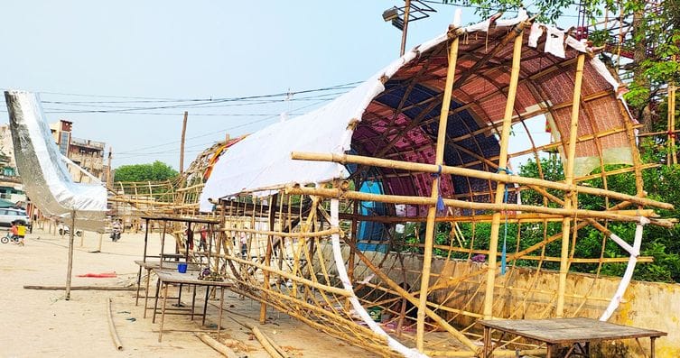 This time, Ravana will be burnt with the help of a remote.