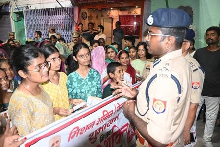 DIG took stock of security in pandals