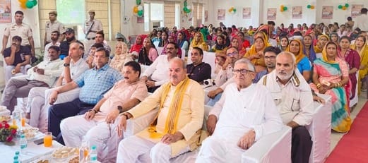 Deendayal Lado Laxmi Yojana app launched, 68,686 women registered