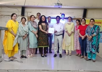 Launched Entrepreneurship Workshop