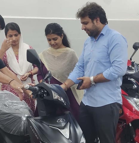 People's inclination towards electric vehicles increased