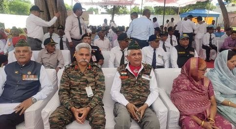 Subedar Sajjan remembered on his death anniversary
