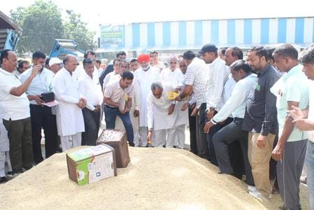 Protecting farmers' interests is the BJP government's top priority: Dudaram