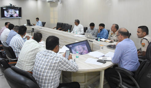 Stubble Management... One nodal officer will be deployed for every 50 farmers in the Yellow Zone.