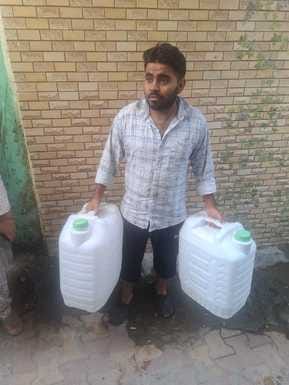 water problem