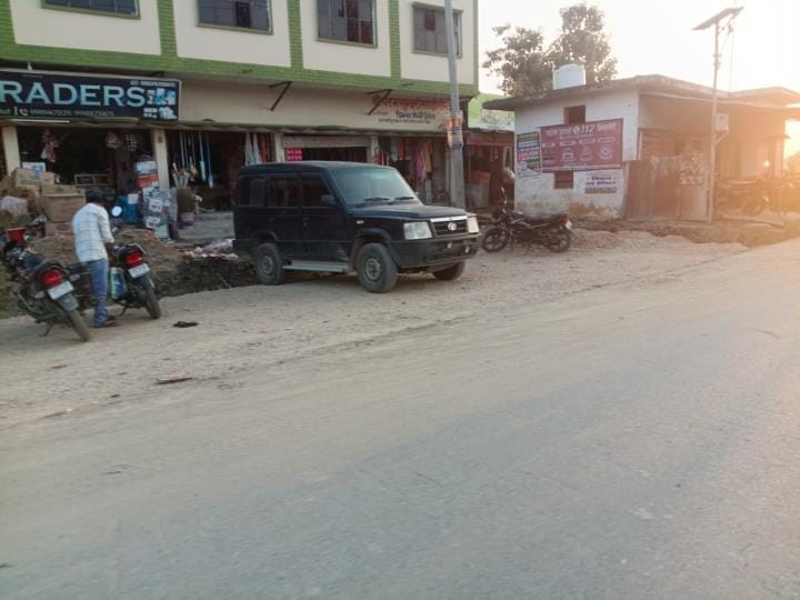 The SOG camped in Barhaj and picked up one person.