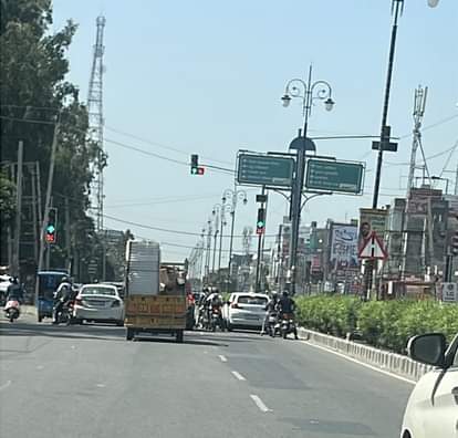 कुरुक्षेत्र। धर्मनगरी की आबोहवा होने लगी प्रदूषित। संवाद