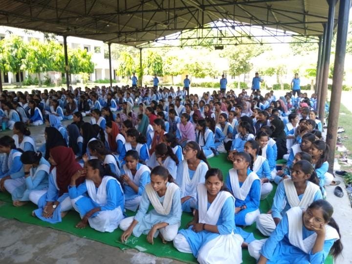 Information about safe and unsafe is important: Sarita