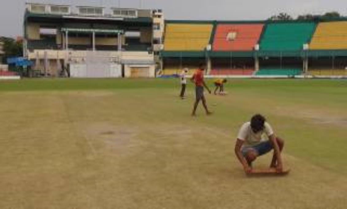 Shreyas Iyer named captain of India A team; excitement builds for the match at Green Park Stadium