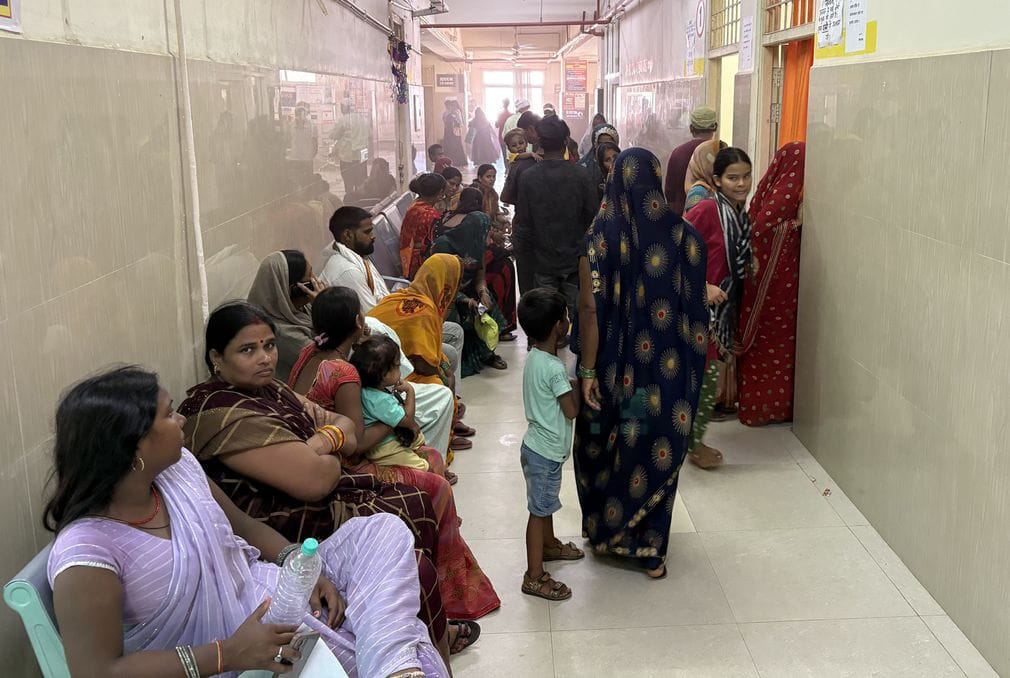 Siddharthnagar News: Pregnant women are suffering from anemia, problems are increasing