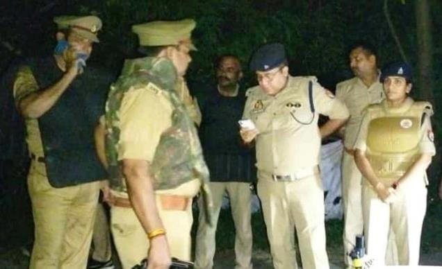 History-sheeter injured by police bullet, two accomplices also arrested