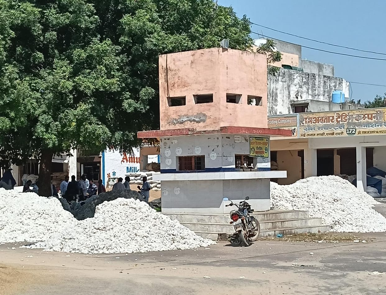 water problem in mandi