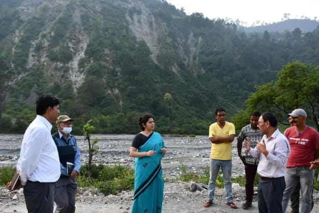 Open Bhawali bypass for traffic till 15th: DM