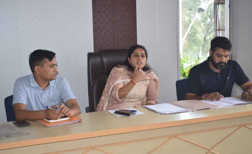 Objections will be considered before preparing the voter list: Netra Meti