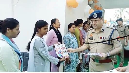 Provide justice to women who come to the police station: IG