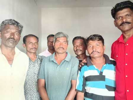 हत्या के दोषी जिनको हुई सजा।