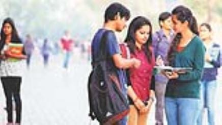 Komal, Hema and Sunil became student union presidents