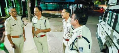 Congress protest in Satna turns sour, constable injured in police-activist clash