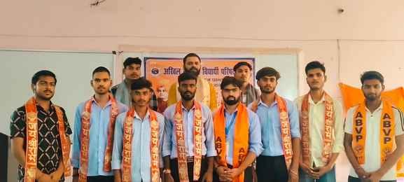 Shivam became the college president and Kanchan became the minister